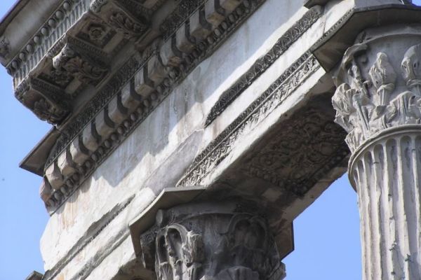 10 Interesting Facts About Architrave 1