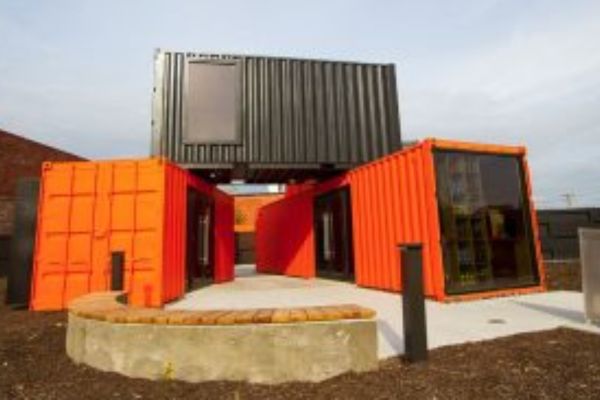 How To Make A Shipping Container Into A Home 1