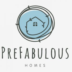 PREFABULOUS HOMES logo