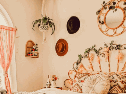 Bedroom Wall Decor Ideas 2