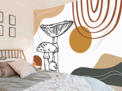 Bedroom Wall Decor Ideas 6