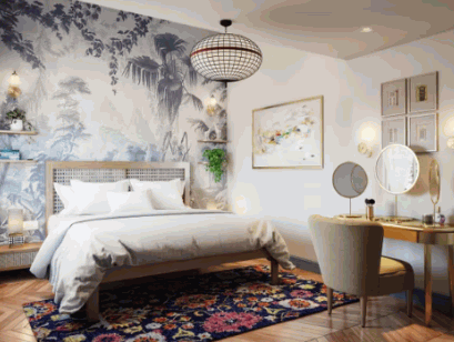 Bedroom Wall Decor Ideas 8