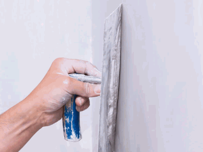 What Are The Steps For Plastering A Wall 16