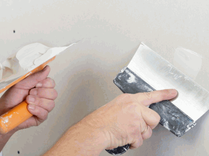 What Are The Steps For Plastering A Wall 3