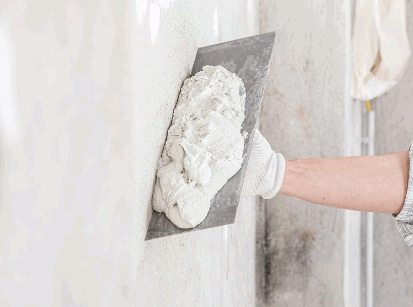 What Are The Steps For Plastering A Wall 1