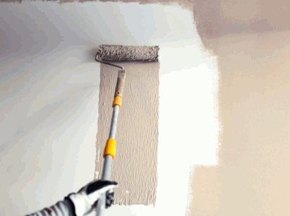 What Paint Do You Use After Plastering 1