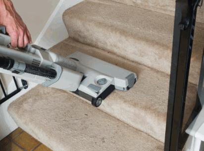 What Is The Best Way To Clean Stair Carpet 1