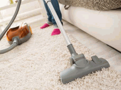 How To Clean Bedroom Carpet 2