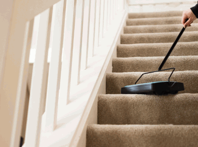 What Is The Best Way To Clean Stair Carpet 2