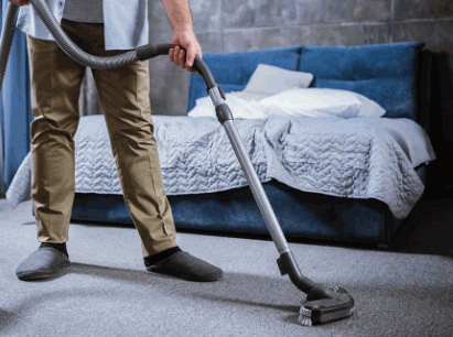 How To Clean Bedroom Carpet 9