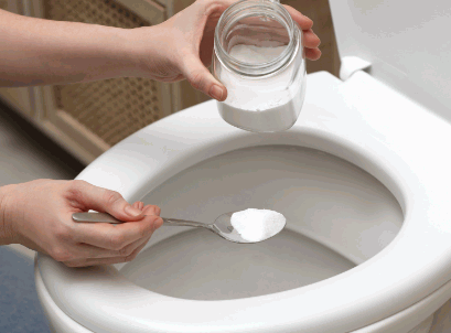 Can You Clean With Baking Powder 12