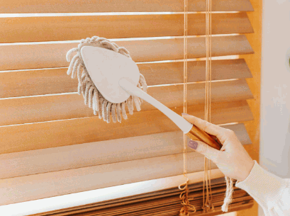 How To Clean Window Blinds 7