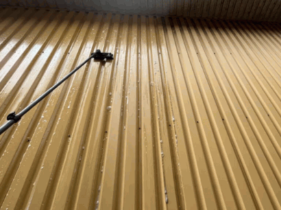 How To Clean External Cladding 16