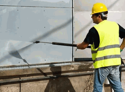 How To Clean External Cladding 3