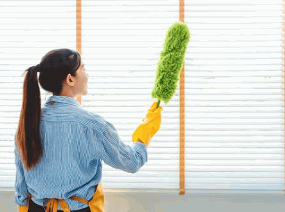 How To Clean Window Blinds 11