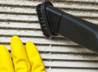 How To Clean Window Blinds 4