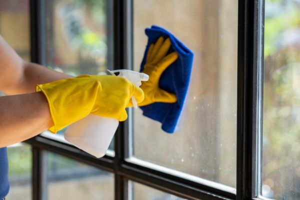 What Is The Best Window Cleaning Solution - PreFabulous Homes