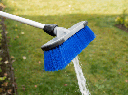 How To Clean External Cladding 9