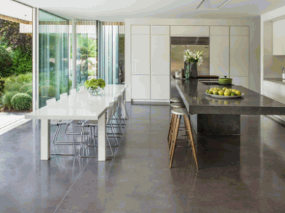 How To Install A Resin Floor In My Kitchen 2