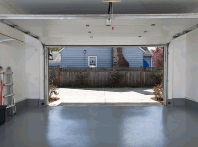 How To Apply Epoxy Flooring In Garage 115