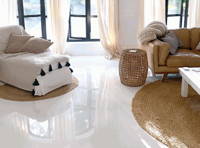 Is Epoxy Flooring Good For Homes 1
