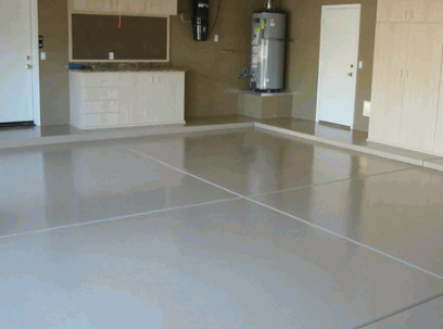How To Apply Epoxy Flooring In Garage 124