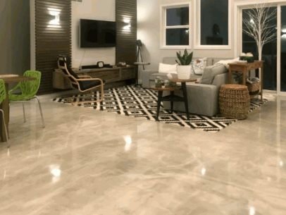 Is Epoxy Flooring Good For Homes 2