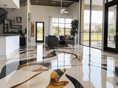 Is Epoxy Flooring Good For Homes 15