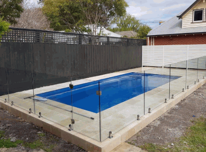 How To Install Glass Pool Fence 105