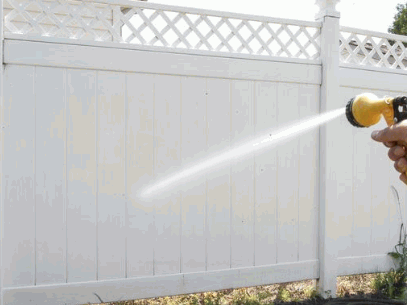 How Much Does Vinyl Fencing Cost 100