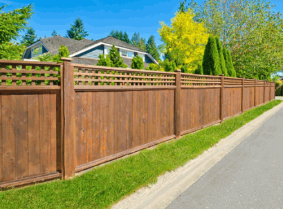 What Is The Best Type Of Wood To Use For Fencing 85