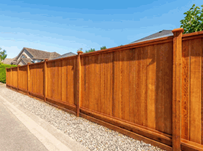 What Is The Best Type Of Wood To Use For Fencing 79