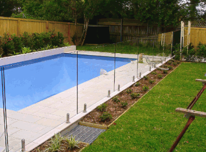 How To Install Glass Pool Fence 104