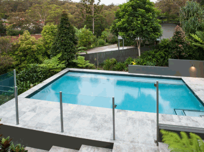How To Install Glass Pool Fence 113