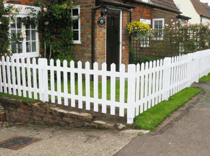 How Much Does Vinyl Fencing Cost 97