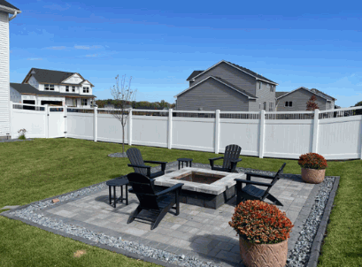 How Much Does Vinyl Fencing Cost 96
