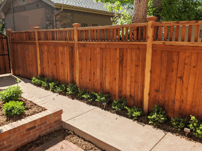 What Is The Best Type Of Wood To Use For Fencing 89