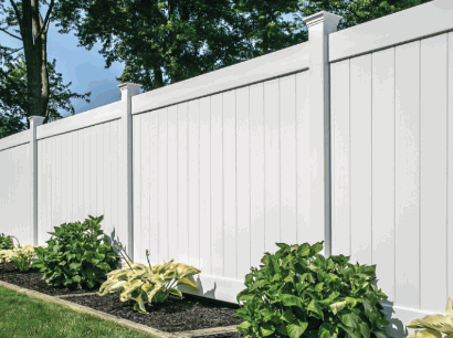 How Much Does Vinyl Fencing Cost 102