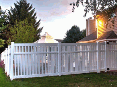 How Much Does Vinyl Fencing Cost 98