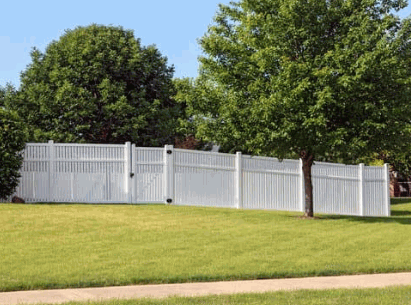 How Much Does Vinyl Fencing Cost 99