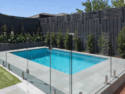 How To Install Glass Pool Fence 109