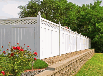 How Much Does Vinyl Fencing Cost 93