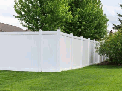 How Much Does Vinyl Fencing Cost 94