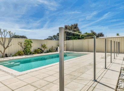 How To Install Glass Pool Fence 108