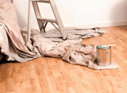 How To Spray Paint Kitchen Cabinets 45