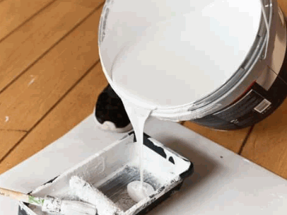 How To Spray Paint Kitchen Cabinets 42