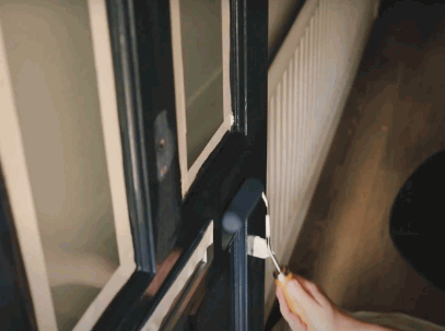How To Paint UPVC Window Frames 63