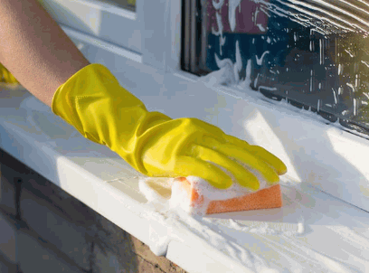 Can UPVC Window Frames Be Painted 73