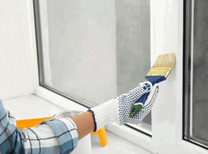 Can UPVC Window Frames Be Painted 69