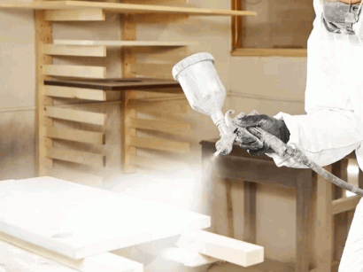 How To Spray Paint Kitchen Cabinets 51